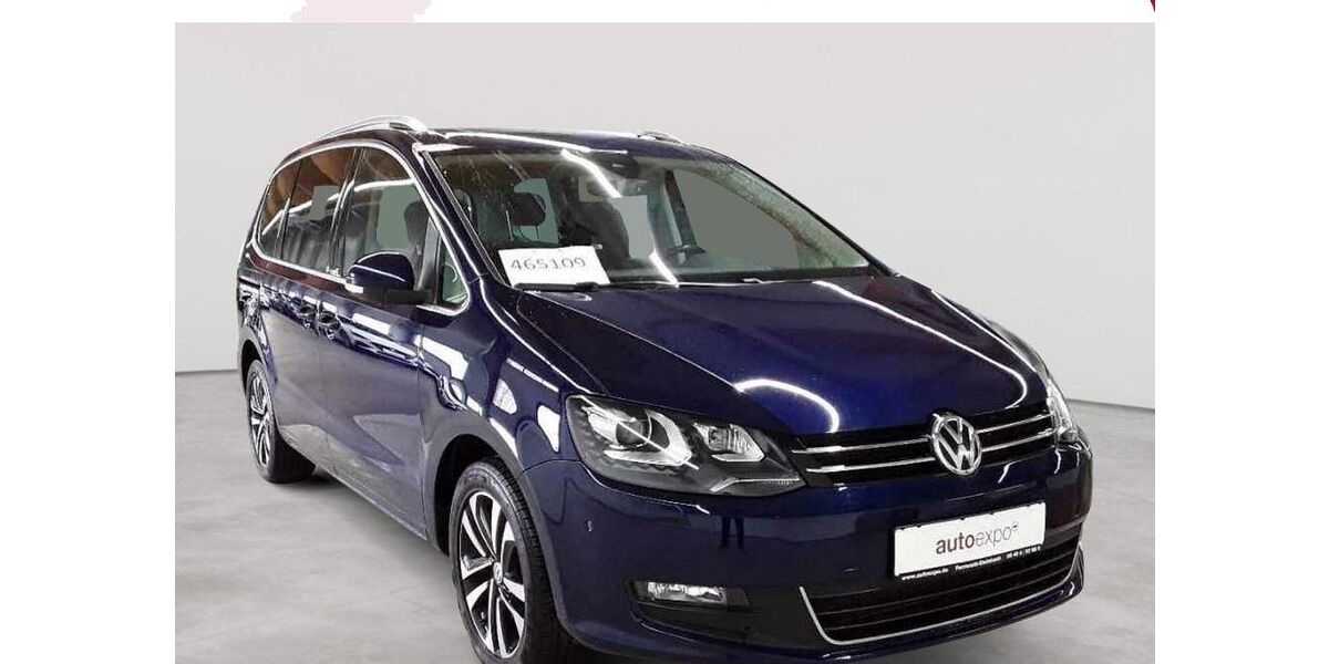 VW Sharan 96.448 km 24.489 &euro; Fernwald-Steinbach 35463