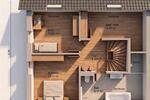 Doppelhaushälfte Marburg Cappel - 5 Zimmer, 111 m&sup2;, 425.000&euro; | Angebot:27075963