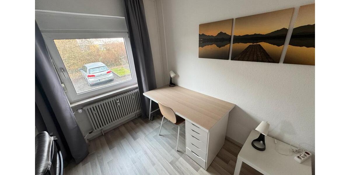 Etagenwohnung Marburg Cappel - 1 Zimmer, 23 m&sup2;, 280&euro; | Angebot:25975718