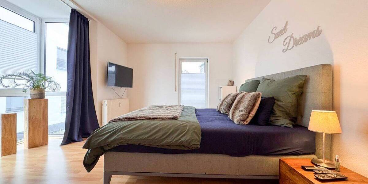 Etagenwohnung Cölbe - 3 Zimmer, 78 m&sup2;, 215.000&euro; | Angebot:26542701