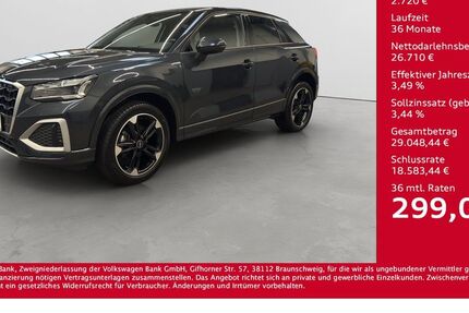 Audi Q2 6.600 km 28.730 &euro; Giessen 35394