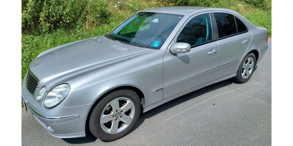 Mercedes-Benz E 240 231.000 km 5.500 &euro; Neustadt 35279