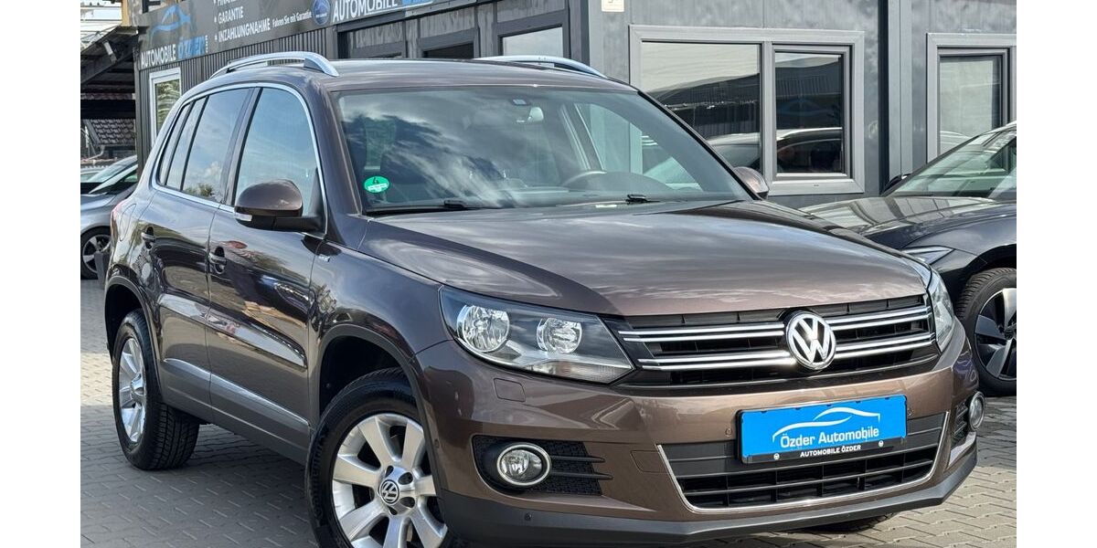 VW Tiguan 109.815 km 14.990 &euro; Lollar 35457