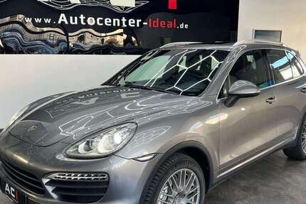 Porsche Cayenne 163.600 km 17.990 &euro; Breidenbach 35236
