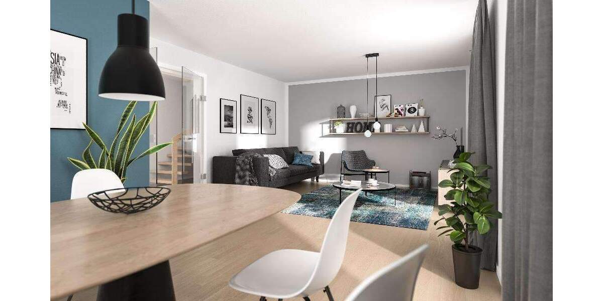 Einfamilienhaus Frankenberg (Eder) Frankenberg - 6 Zimmer, 176 m&sup2;, 292.990&euro; | Angebot:25700359