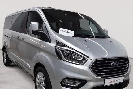 Ford Tourneo Custom 47.060 km 28.790 &euro; Fernwald-Steinbach 35463