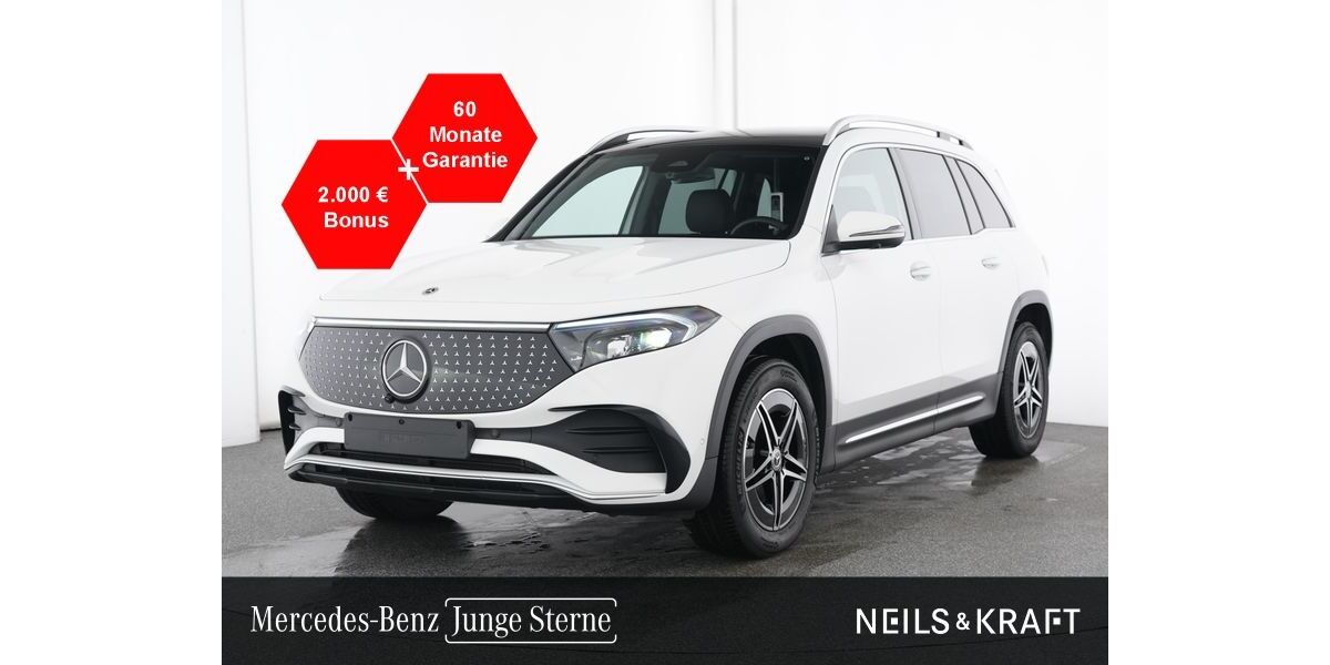 Mercedes-Benz EQB 8.120 km 47.877 &euro; Gießen 35396