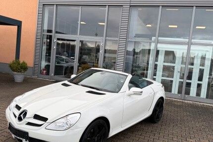 Mercedes-Benz SLK 200 127.000 km 12.990 &euro; Frankenberg/Eder 35066