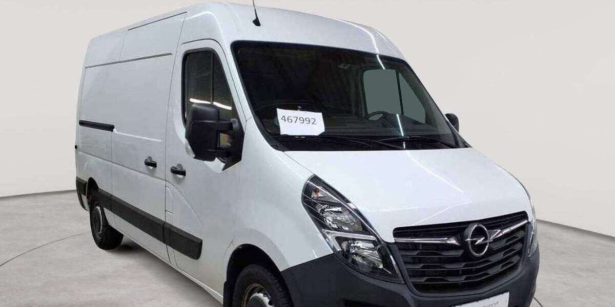 Opel Movano 148.767 km 14.290 &euro; Fernwald-Steinbach 35463