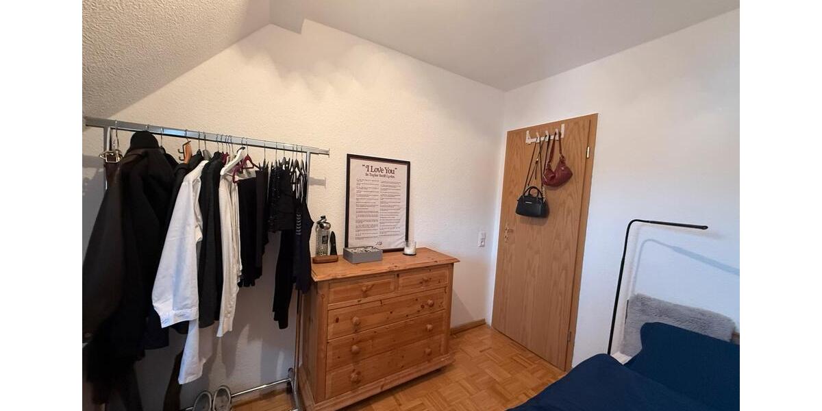 Etagenwohnung Marburg Marbach - 1 Zimmer, 8 m&sup2;, 350&euro; | Angebot:25650696
