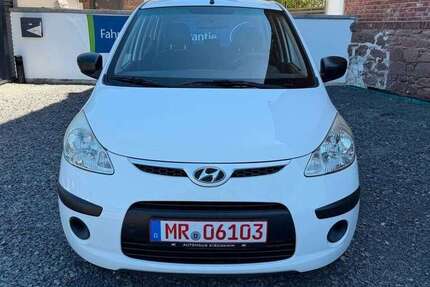 Hyundai i10 210.790 km 1.490 &euro; Kirchhain 35274