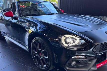 Abarth 124 Spider 28.500 km 32.890 &euro; Giessen 35394