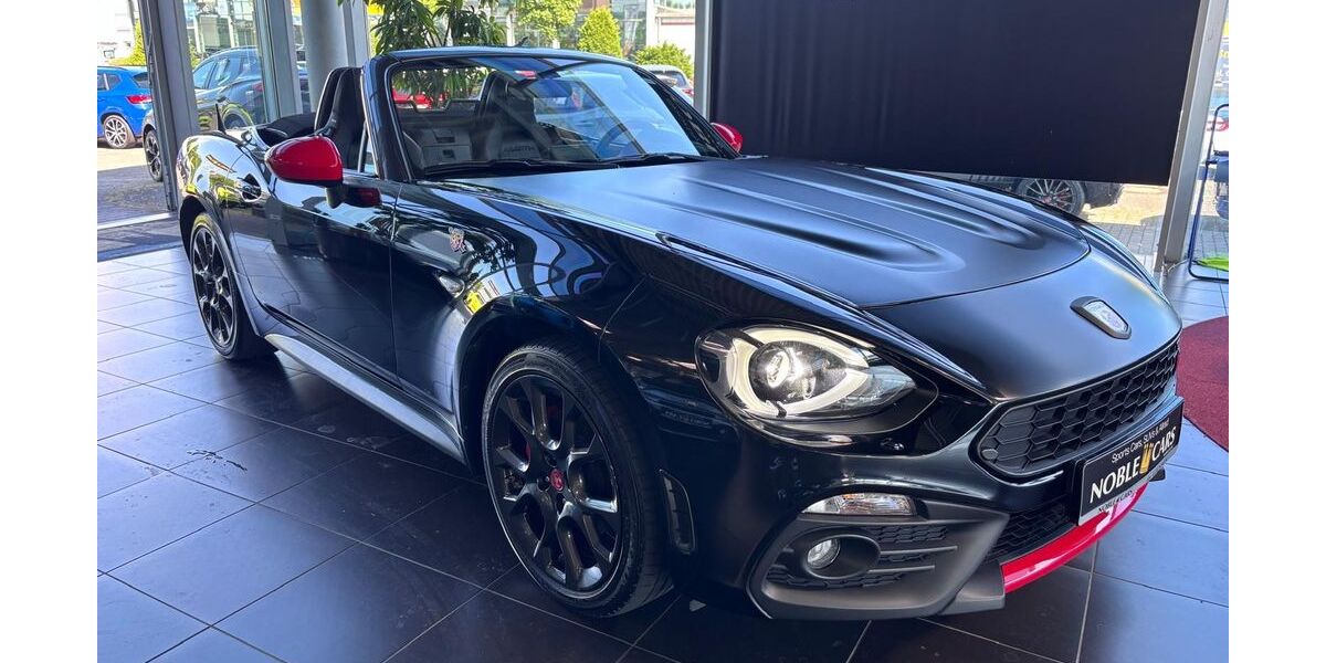 Abarth 124 Spider 28.500 km 32.890 &euro; Giessen 35394