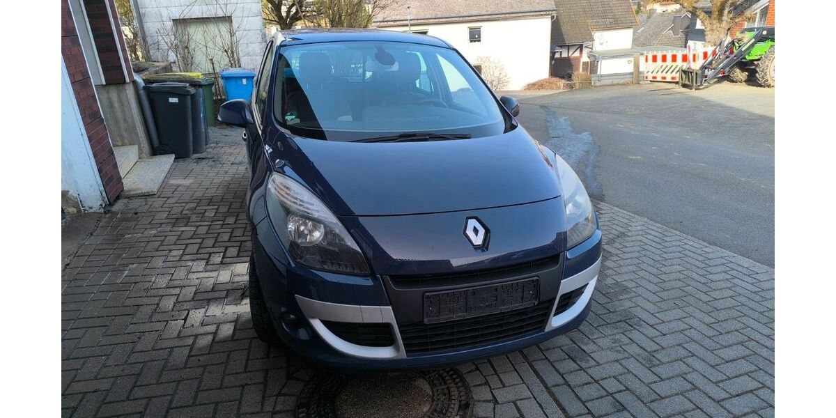 Renault Scenic 196.379 km 4.000 &euro; Breidenbach 35236