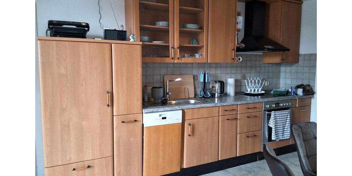 Etagenwohnung Neustadt (Hessen) - 4 Zimmer, 80 m&sup2;, 585&euro; | Angebot:26354946