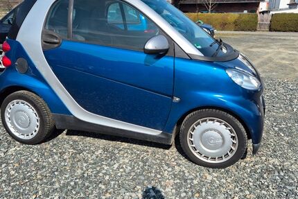 Smart ForTwo 81.000 km 4.500 &euro; Biedenkopf 35216