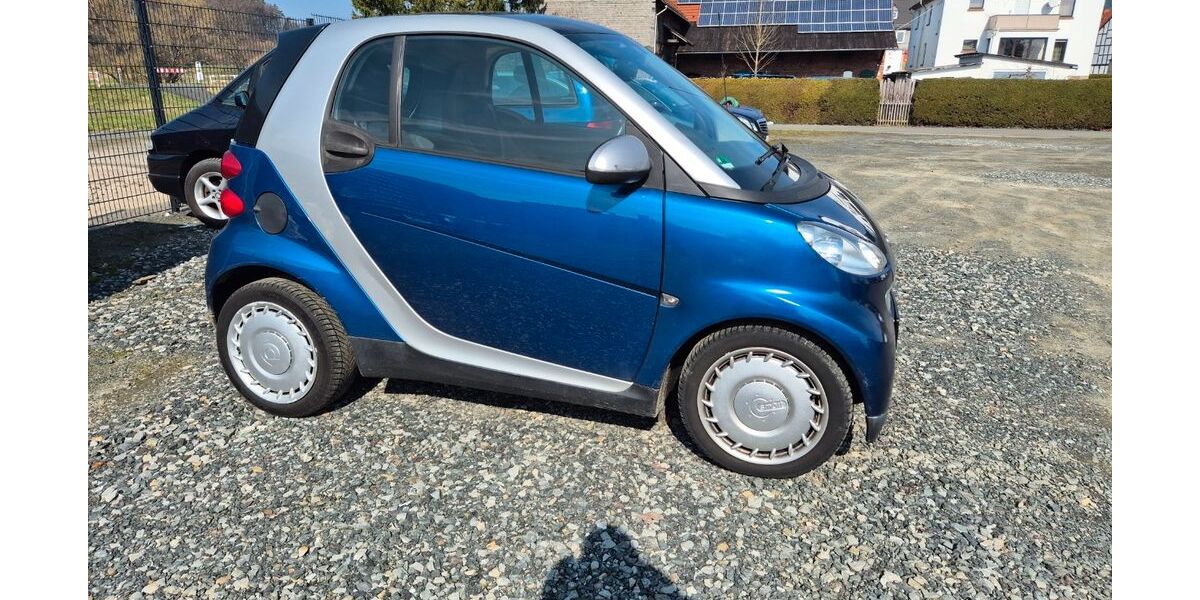 Smart ForTwo 81.000 km 4.500 &euro; Biedenkopf 35216