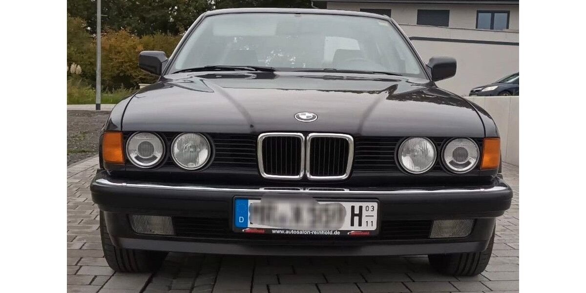 BMW 730 160.000 km 15.730 &euro; Münchhausen 35117