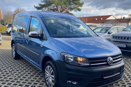 VW Caddy Maxi 400.800 km 9.450 &euro; Neustadt / Hessen 35279