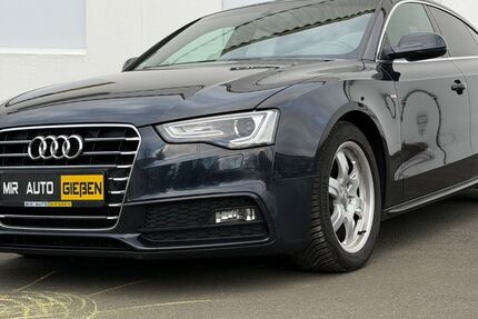 Audi A5 126.630 km 17.390 &euro; Gießen 35398