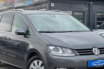 VW Sharan 126.000 km 21.699 &euro; Lollar 35457