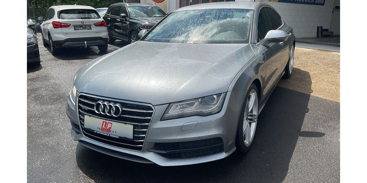 Audi A7 215.137 km 13.990 &euro; Giessen 35394