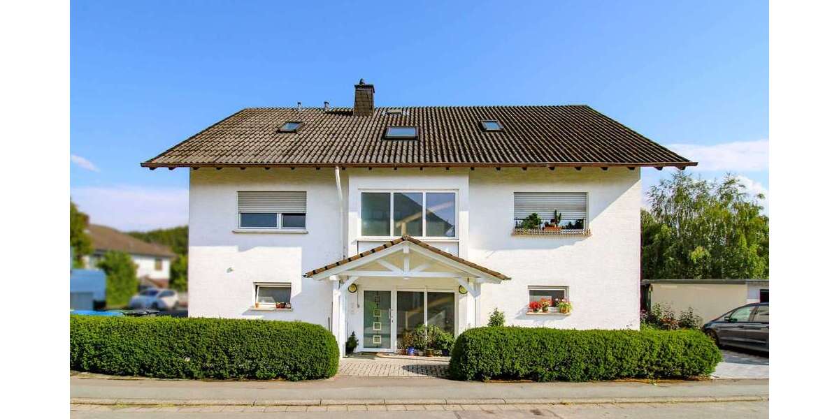 Etagenwohnung Lahntal - 3 Zimmer, 108 m&sup2;, 245.000&euro; | Angebot:27318270