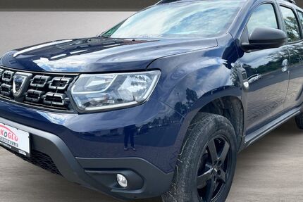 Dacia Duster 104.000 km 10.950 &euro; Dautphetal-Friedensdorf 35232