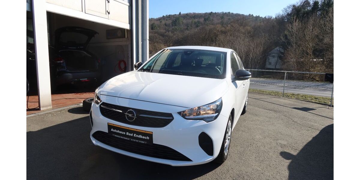 Opel Corsa 33.150 km 11.990 &euro; Bad Endbach 35080