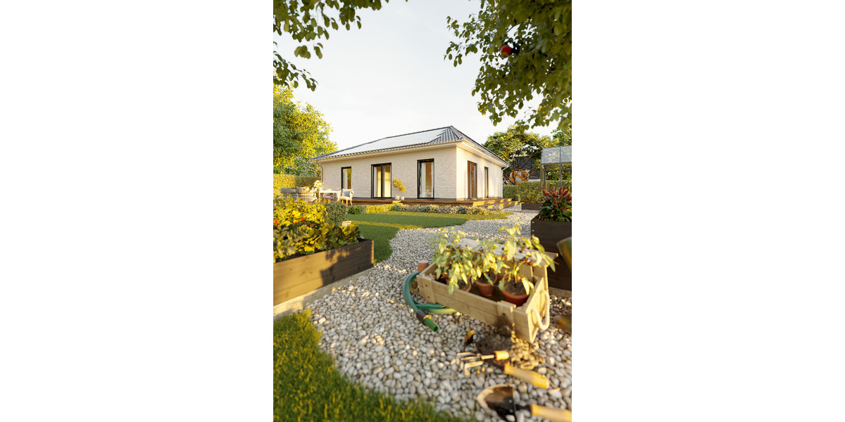 Bungalow Gilserberg Sebbeterode - 4 Zimmer, 90 m&sup2;, 212.950&euro; | Angebot:25737936