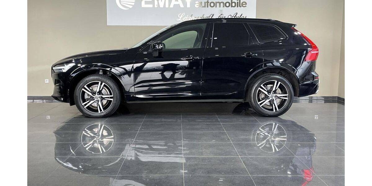 Volvo XC60 50.000 km 34.698 &euro; Dautphetal 35232