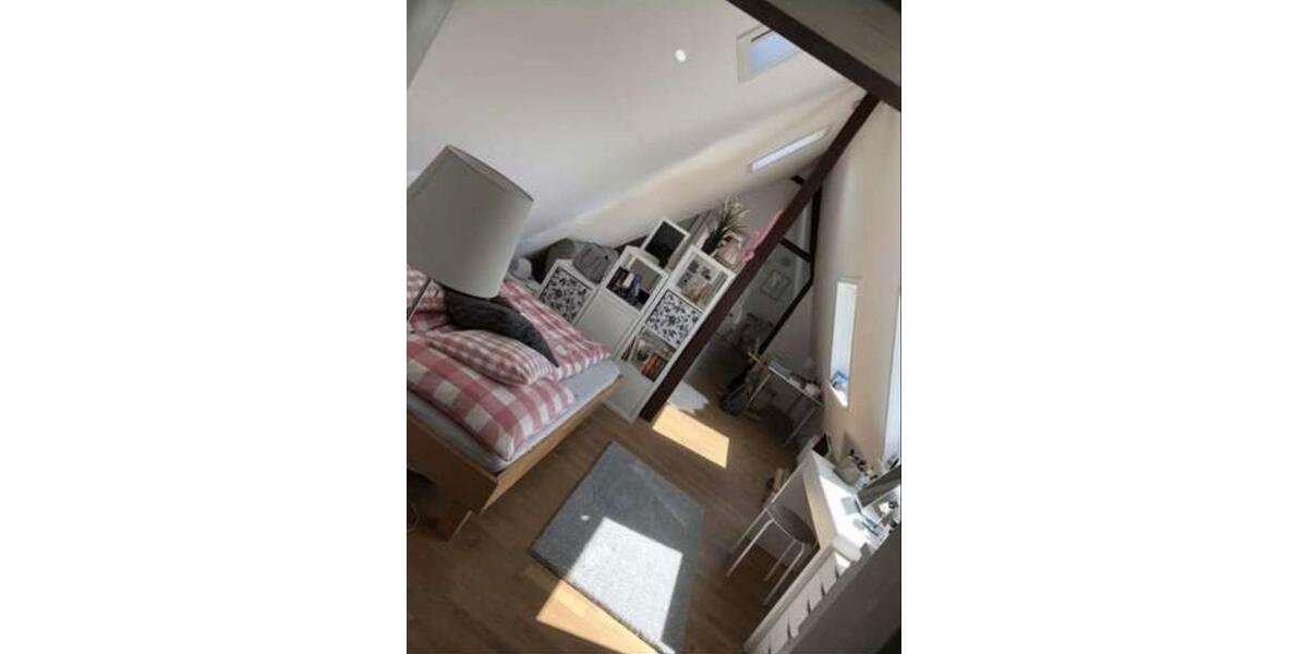 Dachgeschoßwohnung Gießen Anneröder Siedlung - 1 Zimmer, 42 m&sup2;, 760&euro; | Angebot:25962802