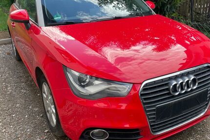 Audi A1 205.000 km 6.100 &euro; Reiskirchen 35447