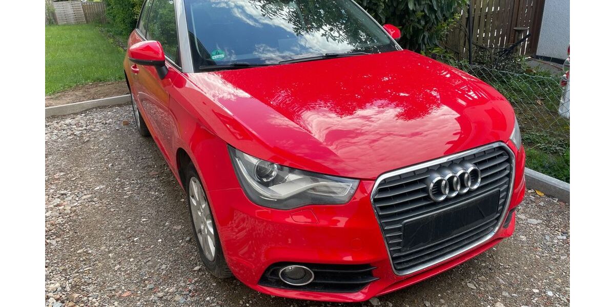 Audi A1 205.000 km 6.100 &euro; Reiskirchen 35447