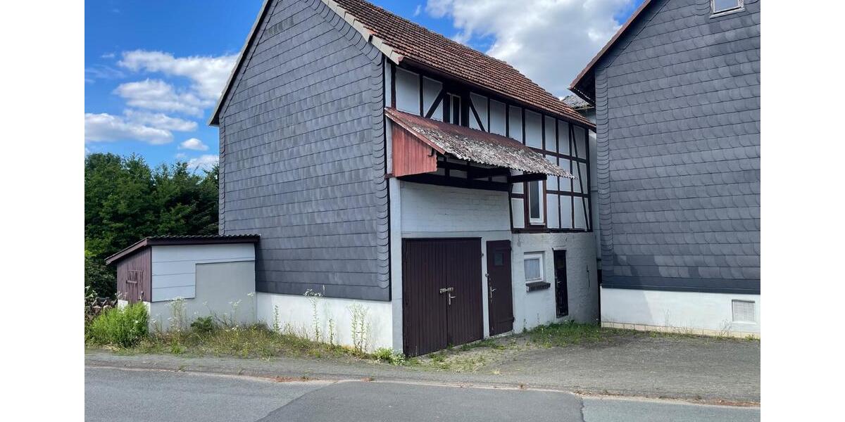 Einfamilienhaus Lahntal - 130.000&euro; | Angebot:27123272