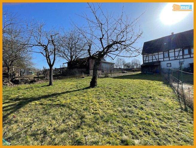 Einfamilienhaus Kirtorf Heimertshausen - 6 Zimmer, 150 m&sup2;, 89.000&euro; | Angebot:25879323