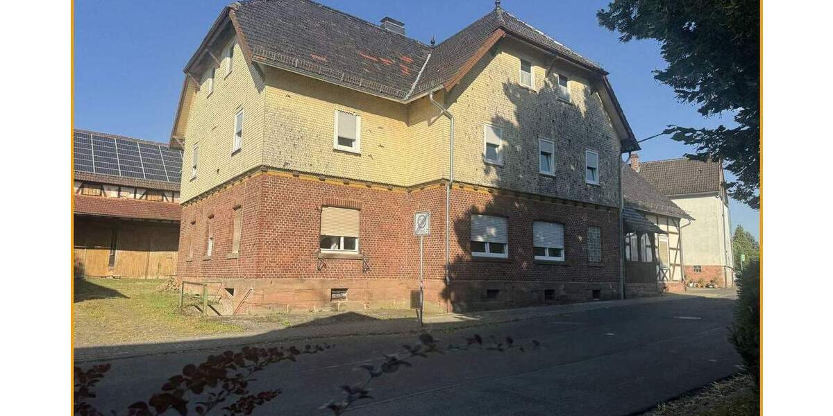 Mehrfamilienhaus, Wohnhaus Neustadt (Hessen) / Speckswinkel Speckswinkel - 1 Zimmer, 407 m&sup2;, 199.000&euro; | Angebot:25703027