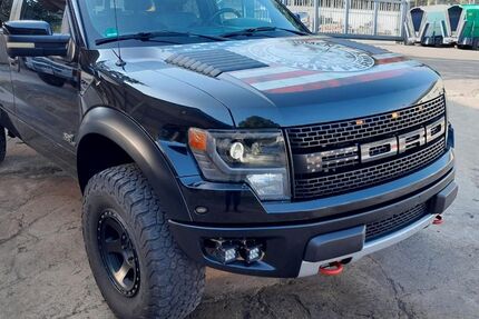 Ford Raptor 91.000 km 49.500 &euro; Gemünden (Felda) / Hessen 35329