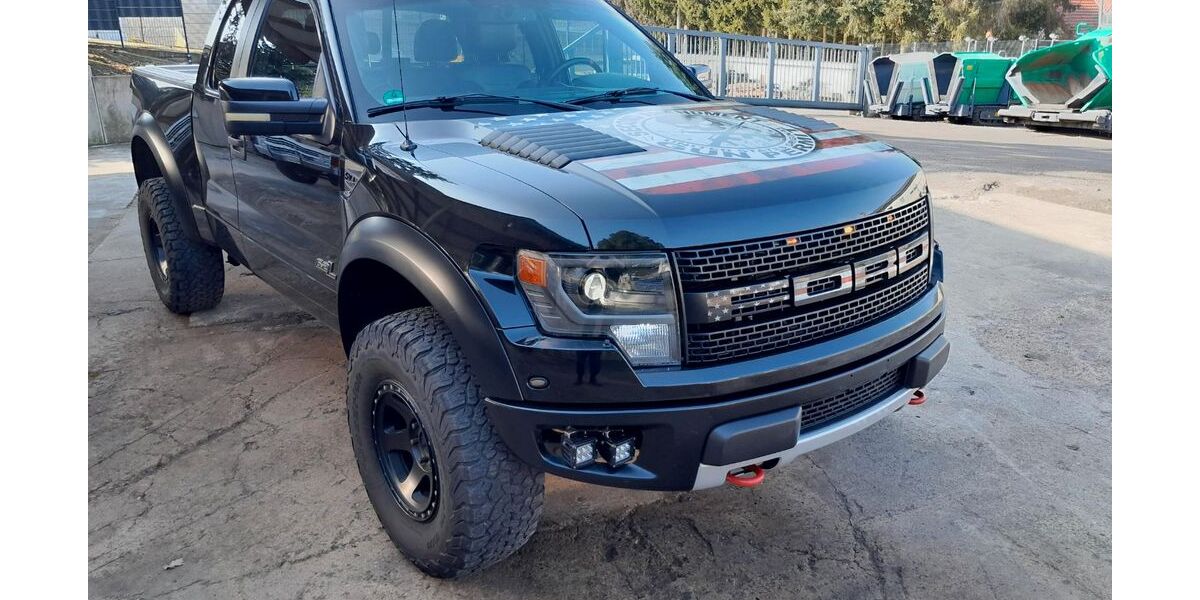 Ford Raptor 91.000 km 49.500 &euro; Gemünden (Felda) / Hessen 35329