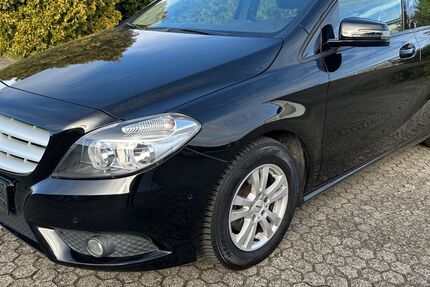 Mercedes-Benz B 180 95.000 km 11.990 &euro; Lollar, bei Gießen 35457