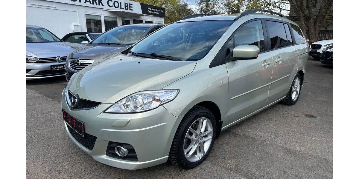Mazda 5 92.600 km 8.900 &euro; Cölbe 35091