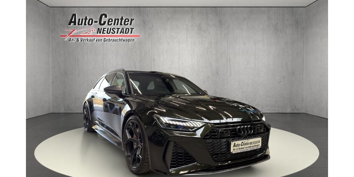 Audi RS6 5.000 km 148.900 &euro; Neustadt / Hessen 35279