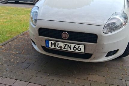 Fiat Punto 202.000 km 1.450 &euro; Stadtallendorf 35260