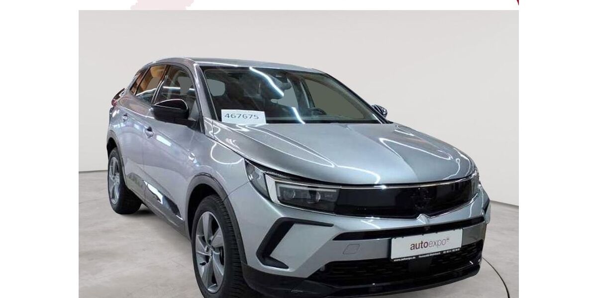 Opel Grandland (X) 17.517 km 17.190 &euro; Fernwald-Steinbach 35463