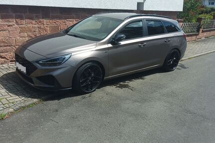 Hyundai i30 43.900 km 18.500 &euro; Stadtallendorf 35260