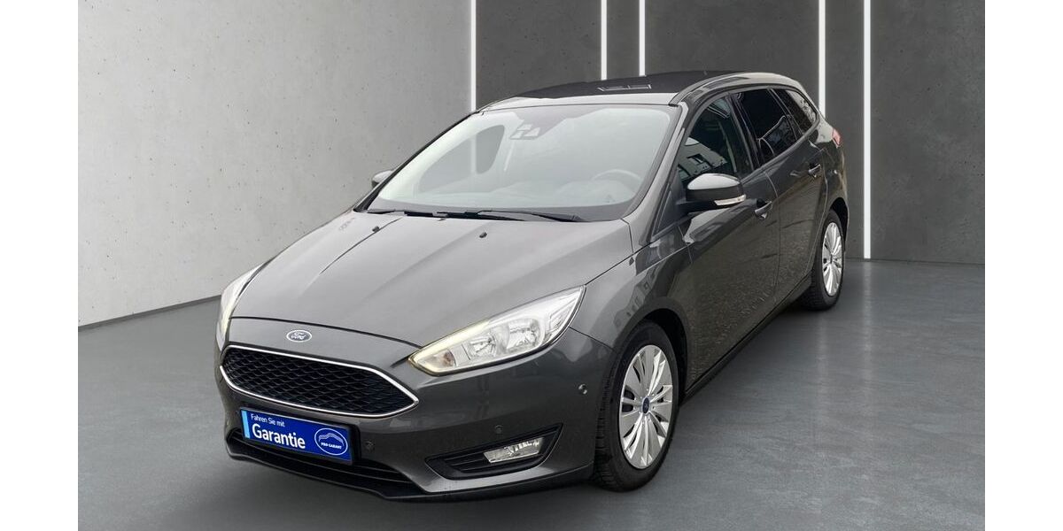 Ford Focus 159.000 km 7.490 &euro; Lollar 35457