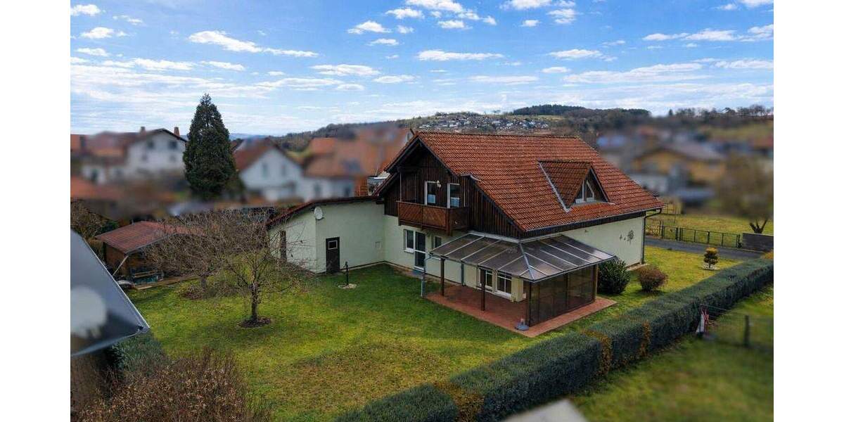 Einfamilienhaus Wohratal / Halsdorf Halsdorf - 5 Zimmer, 173 m&sup2;, 399.000&euro; | Angebot:25689276