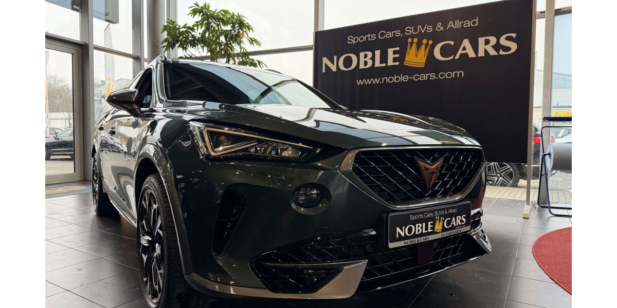 Cupra Formentor 48.750 km 32.490 &euro; Giessen 35394