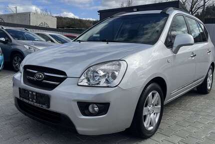 Kia Carens 108.230 km 4.900 &euro; Cölbe 35091