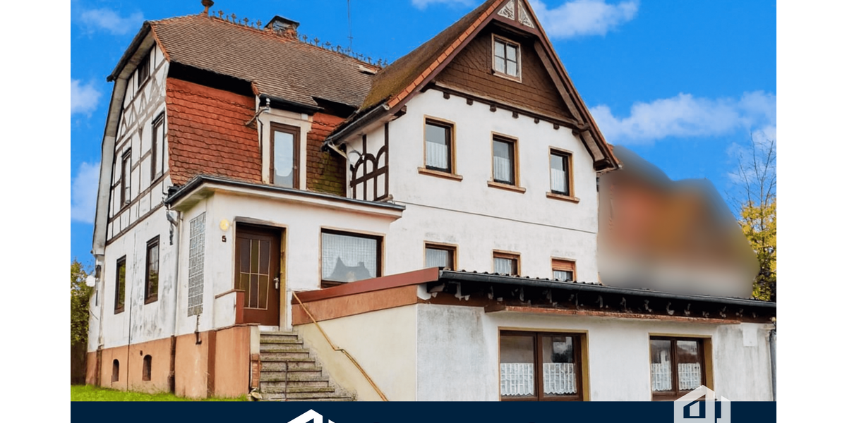 Einfamilienhaus Haina (Kloster) - 7 Zimmer, 249 m&sup2;, 149.000&euro; | Angebot:23611876